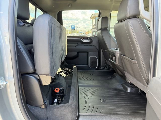 2025 Chevrolet Silverado 3500 HD LT DRW