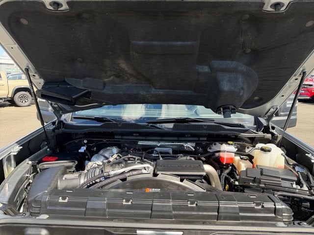 2025 Chevrolet Silverado 3500 HD LT DRW