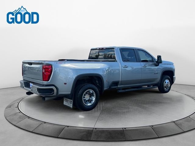 2025 Chevrolet Silverado 3500 HD LT DRW