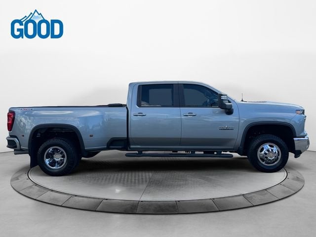 2025 Chevrolet Silverado 3500 HD LT DRW