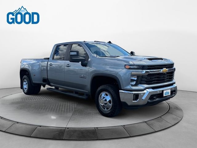 2025 Chevrolet Silverado 3500 HD LT DRW