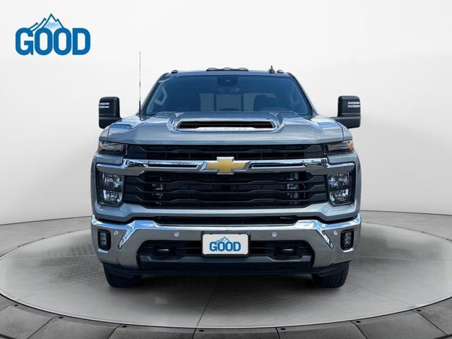2025 Chevrolet Silverado 3500 HD LT DRW