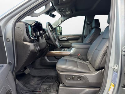 2025 Chevrolet Silverado 3500 HD LT DRW