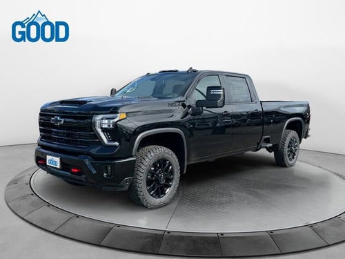 2026 Chevrolet Silverado 3500 HD LT