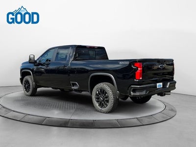 2026 Chevrolet Silverado 3500 HD LT