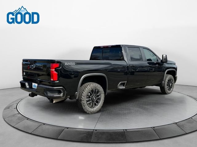 2026 Chevrolet Silverado 3500 HD LT