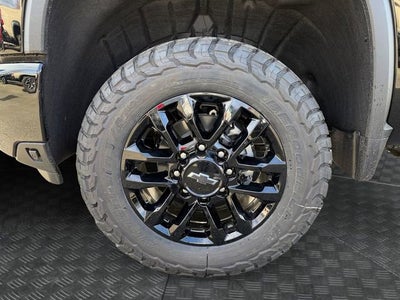 2026 Chevrolet Silverado 3500 HD LT