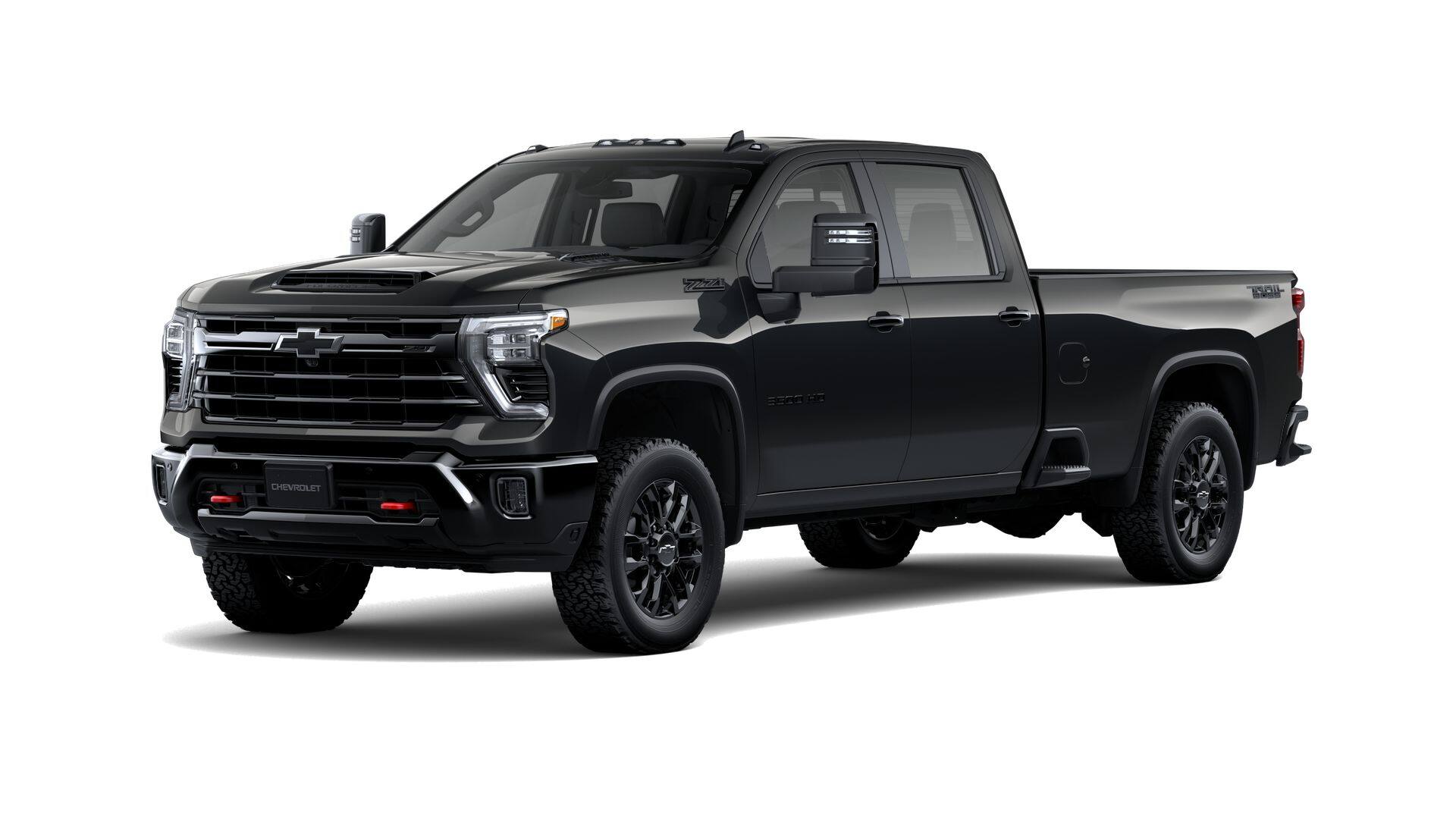 2026 Chevrolet Silverado 3500 HD LT