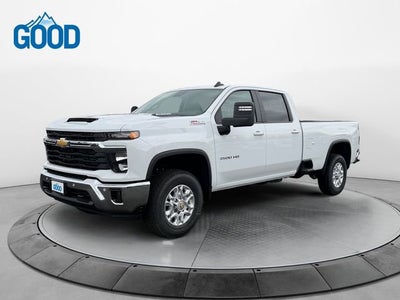 2026 Chevrolet Silverado 3500 HD LT