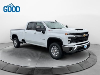 2026 Chevrolet Silverado 3500 HD LT