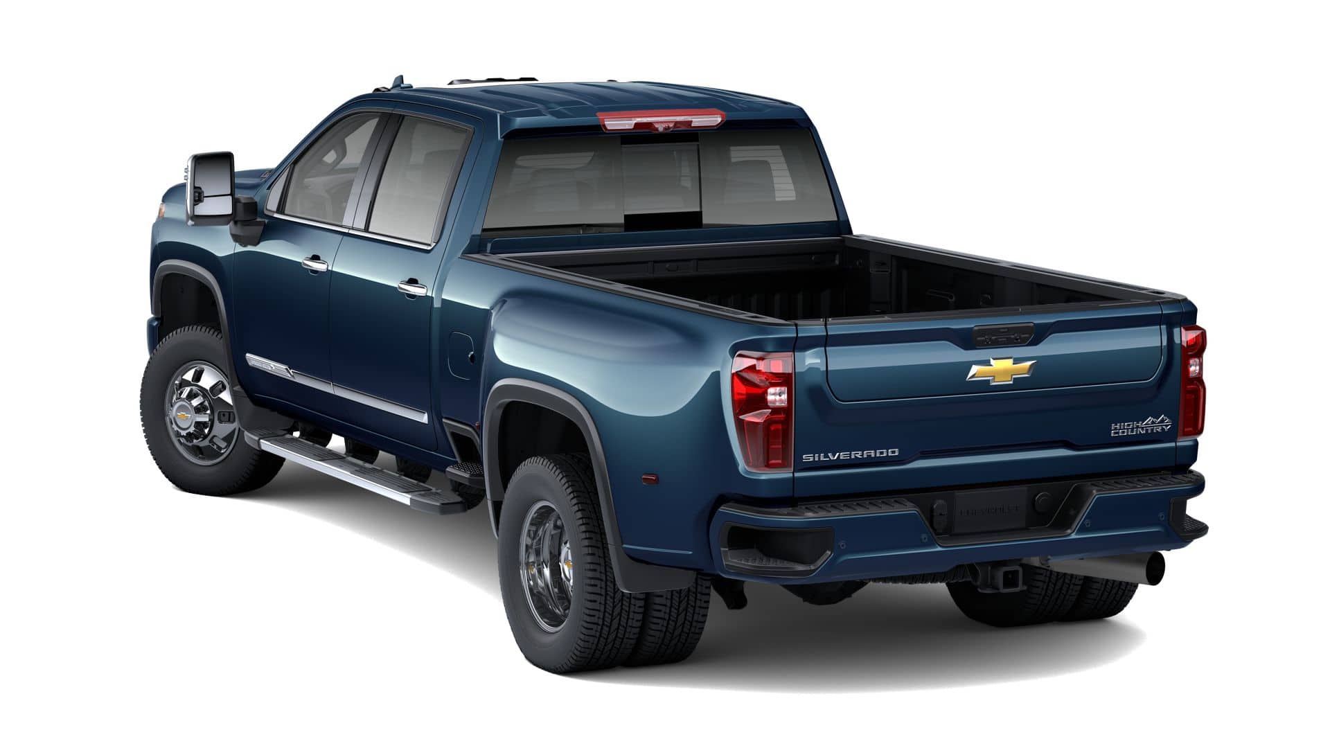 2026 Chevrolet Silverado 3500 HD High Country DRW