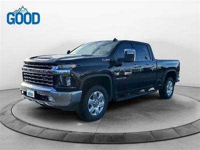 2022 Chevrolet Silverado 2500 HD LTZ