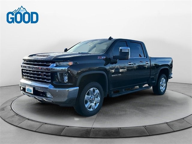 2022 Chevrolet Silverado 2500 HD LTZ