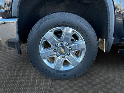 2022 Chevrolet Silverado 2500 HD LTZ