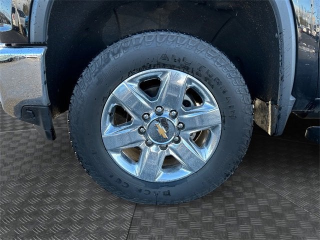 2022 Chevrolet Silverado 2500 HD LTZ