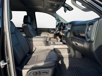 2022 Chevrolet Silverado 2500 HD LTZ