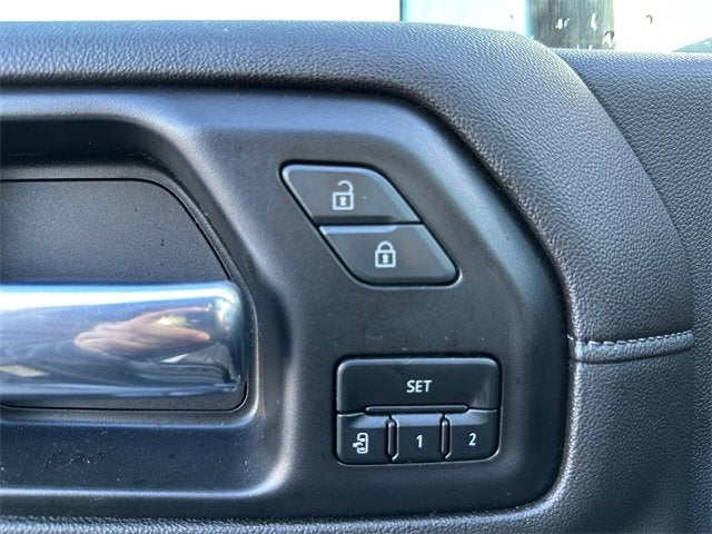 2022 Chevrolet Silverado 2500 HD LTZ