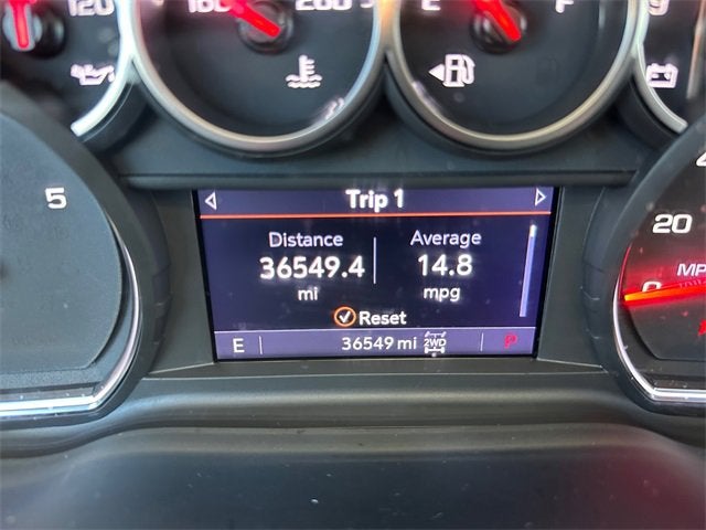 2022 Chevrolet Silverado 2500 HD LTZ