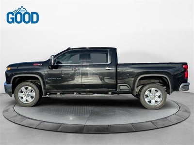 2022 Chevrolet Silverado 2500 HD LTZ