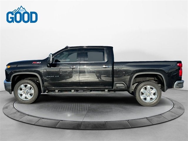 2022 Chevrolet Silverado 2500 HD LTZ