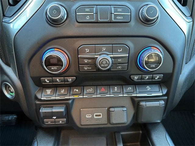 2022 Chevrolet Silverado 2500 HD LTZ