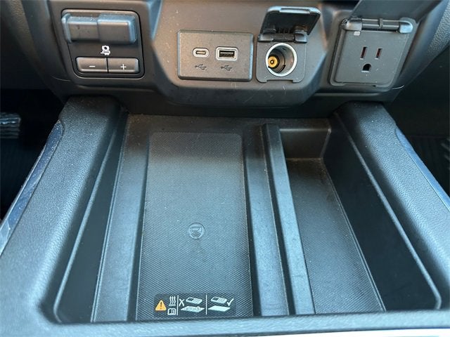 2022 Chevrolet Silverado 2500 HD LTZ