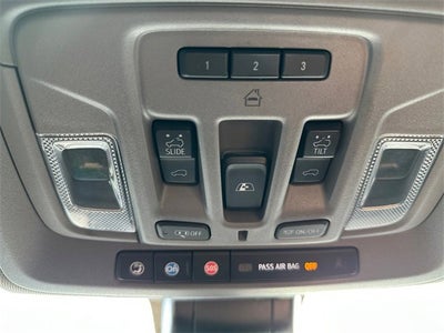 2022 Chevrolet Silverado 2500 HD LTZ