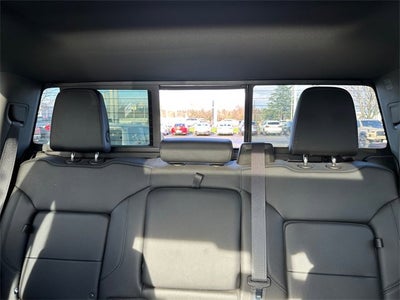 2022 Chevrolet Silverado 2500 HD LTZ