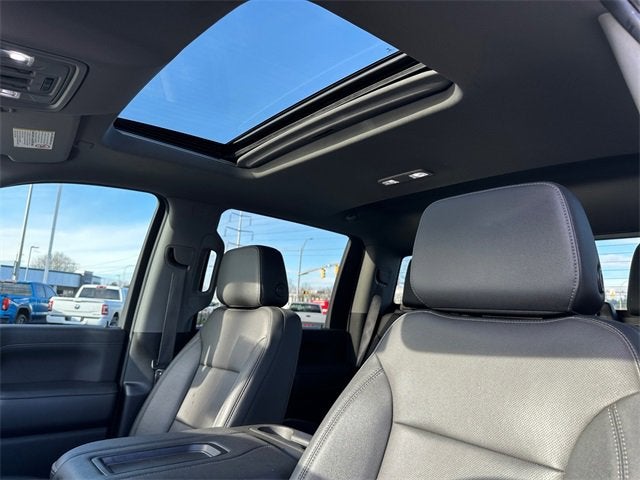 2022 Chevrolet Silverado 2500 HD LTZ