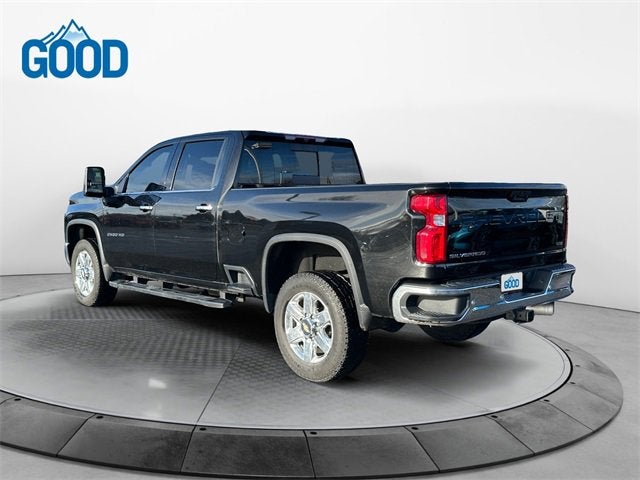 2022 Chevrolet Silverado 2500 HD LTZ