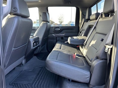 2022 Chevrolet Silverado 2500 HD LTZ