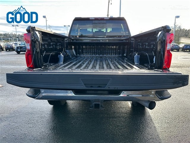 2022 Chevrolet Silverado 2500 HD LTZ