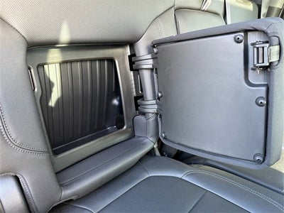 2022 Chevrolet Silverado 2500 HD LTZ