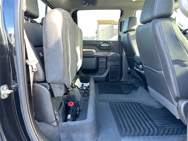 2022 Chevrolet Silverado 2500 HD LTZ