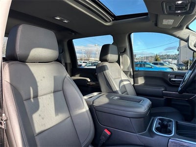 2022 Chevrolet Silverado 2500 HD LTZ