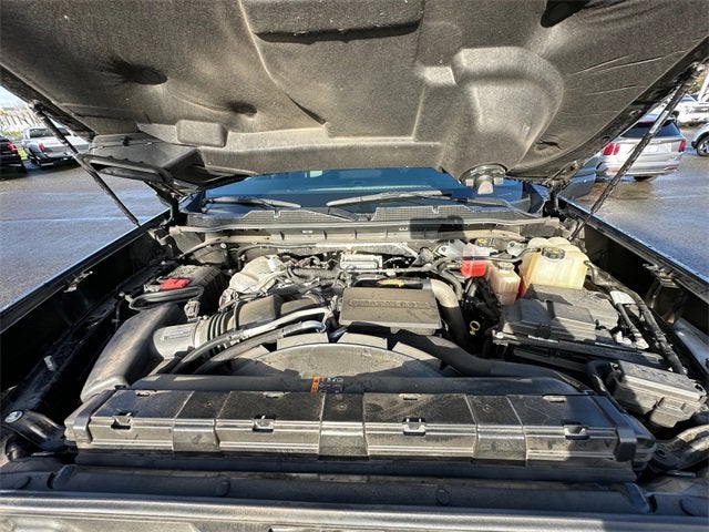 2022 Chevrolet Silverado 2500 HD LTZ