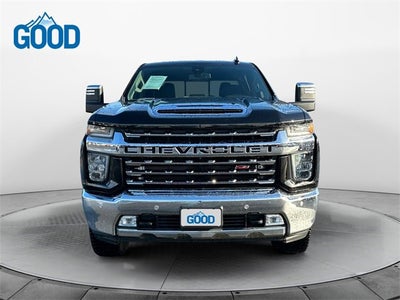 2022 Chevrolet Silverado 2500 HD LTZ