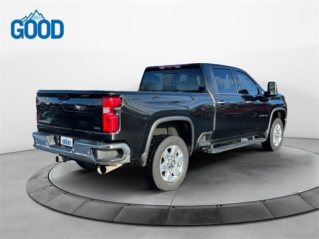 2022 Chevrolet Silverado 2500 HD LTZ