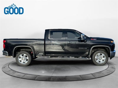 2022 Chevrolet Silverado 2500 HD LTZ