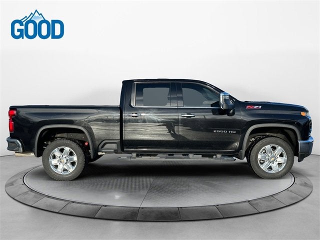 2022 Chevrolet Silverado 2500 HD LTZ