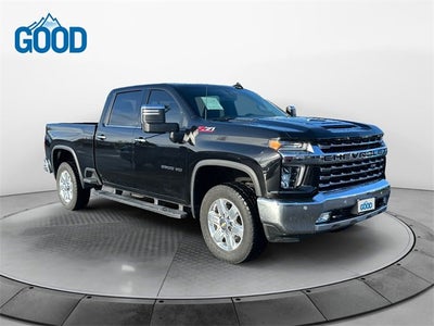 2022 Chevrolet Silverado 2500 HD LTZ