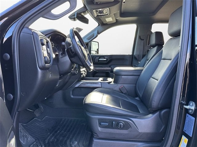 2022 Chevrolet Silverado 2500 HD LTZ