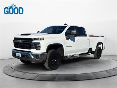 2024 Chevrolet Silverado 3500 HD LT