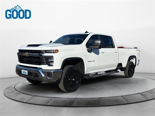 2024 Chevrolet Silverado 3500 HD LT