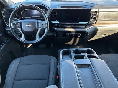 2024 Chevrolet Silverado 3500 HD LT