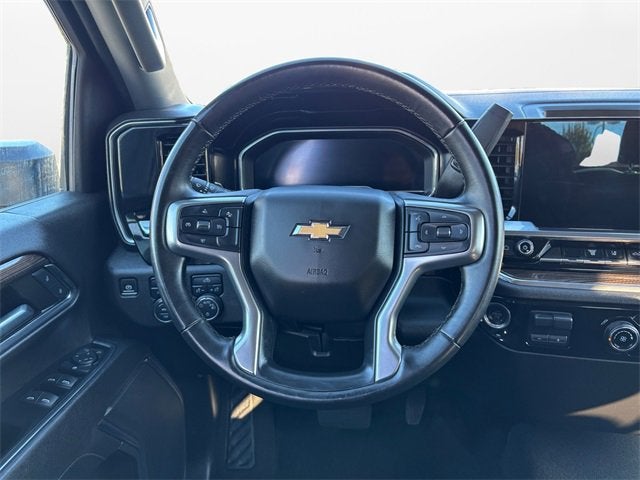 2024 Chevrolet Silverado 3500 HD LT