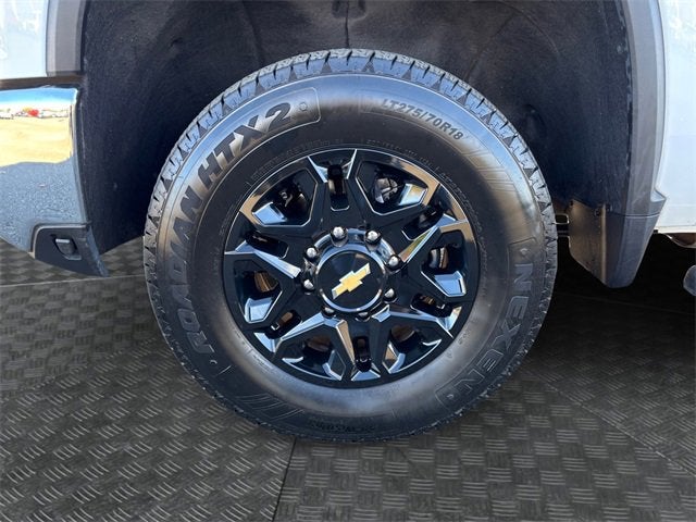 2024 Chevrolet Silverado 3500 HD LT