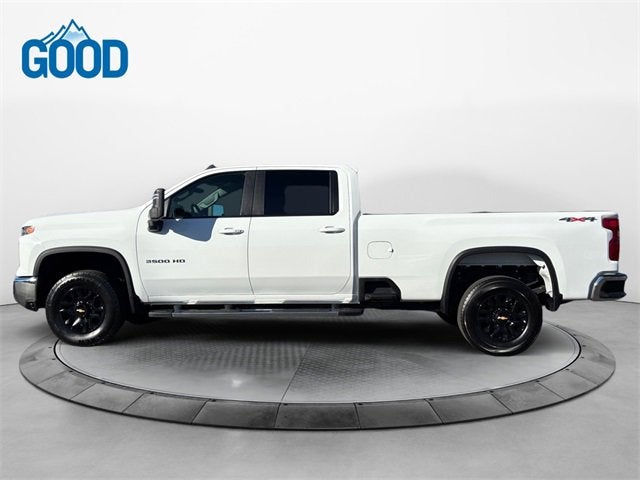 2024 Chevrolet Silverado 3500 HD LT