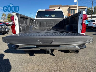 2024 Chevrolet Silverado 3500 HD LT