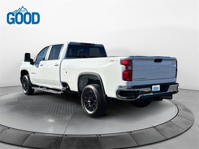 2024 Chevrolet Silverado 3500 HD LT